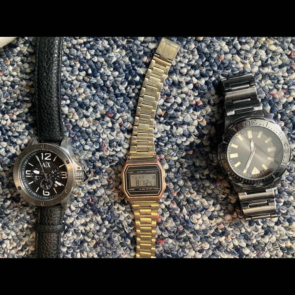 Watches